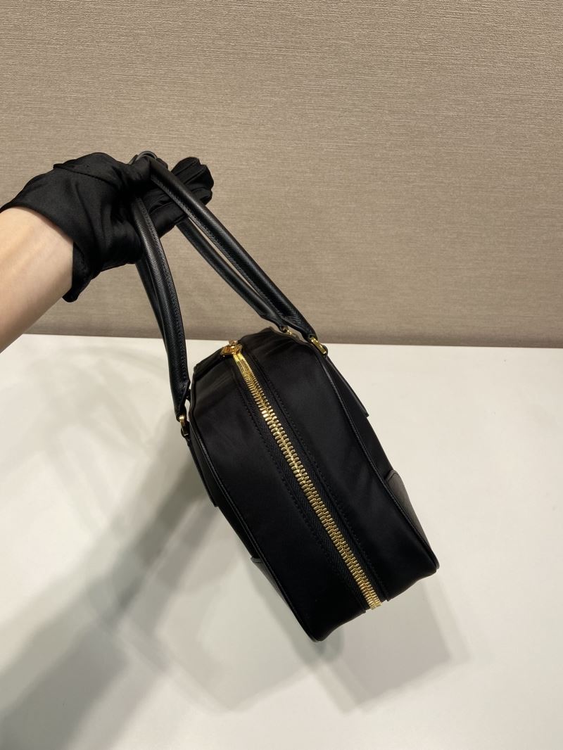 Pra*a top handle bags